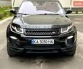 Чорний Ленд Ровер Рендж Ровер Евок, об'ємом двигуна 2 л та пробігом 80 тис. км за 21500 $, фото 2 на Automoto.ua