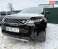 Черный Ленд Ровер Рендж Ровер Эвок, объемом двигателя 2 л и пробегом 53 тыс. км за 30500 $, фото 1 на Automoto.ua