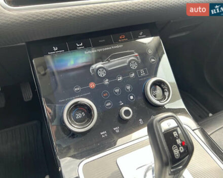 Черный Ленд Ровер Рендж Ровер Эвок, объемом двигателя 2 л и пробегом 85 тыс. км за 33800 $, фото 15 на Automoto.ua