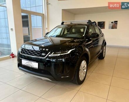 Ленд Ровер Рендж Ровер Эвок 2019 в Киеве на Automoto.ua Черный Ленд Ровер Рендж Ровер Эвок, объемом двигателя 2 л и пробегом 93 тыс. км за 28990 $, фото 2 на Automoto.ua
