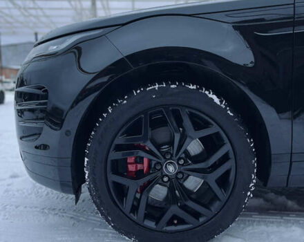 Чорний Ленд Ровер Рендж Ровер Евок, об'ємом двигуна 2 л та пробігом 162 тис. км за 31299 $, фото 8 на Automoto.ua