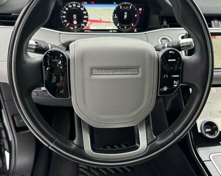 Чорний Ленд Ровер Рендж Ровер Евок, об'ємом двигуна 2 л та пробігом 93 тис. км за 30500 $, фото 14 на Automoto.ua