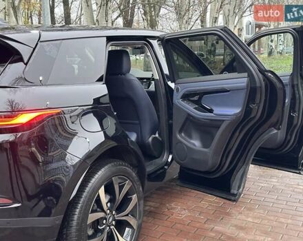 Чорний Ленд Ровер Рендж Ровер Евок, об'ємом двигуна 0 л та пробігом 72 тис. км за 34400 $, фото 59 на Automoto.ua