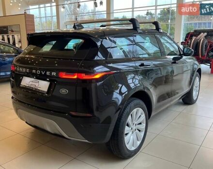 Ленд Ровер Рендж Ровер Эвок 2019 в Киеве на Automoto.ua Черный Ленд Ровер Рендж Ровер Эвок, объемом двигателя 2 л и пробегом 93 тыс. км за 28990 $, фото 7 на Automoto.ua