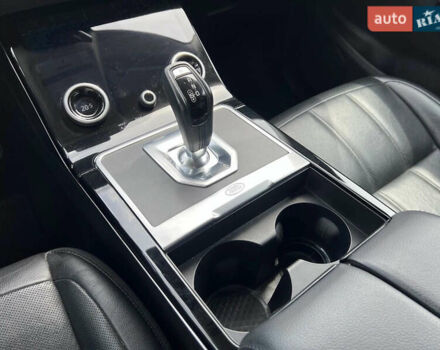 Черный Ленд Ровер Рендж Ровер Эвок, объемом двигателя 2 л и пробегом 85 тыс. км за 33800 $, фото 16 на Automoto.ua