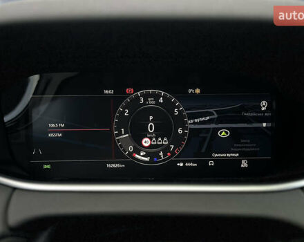 Чорний Ленд Ровер Рендж Ровер Евок, об'ємом двигуна 2 л та пробігом 162 тис. км за 31299 $, фото 14 на Automoto.ua