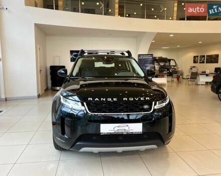 Ленд Ровер Рендж Ровер Эвок 2019 в Киеве на Automoto.ua Черный Ленд Ровер Рендж Ровер Эвок, объемом двигателя 2 л и пробегом 93 тыс. км за 28990 $, фото 9 на Automoto.ua