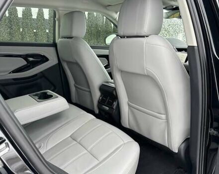 Чорний Ленд Ровер Рендж Ровер Евок, об'ємом двигуна 2 л та пробігом 93 тис. км за 30500 $, фото 25 на Automoto.ua