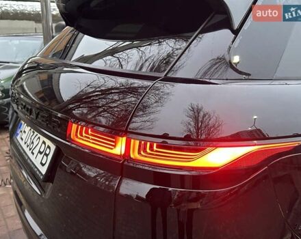 Чорний Ленд Ровер Рендж Ровер Евок, об'ємом двигуна 0 л та пробігом 72 тис. км за 34400 $, фото 21 на Automoto.ua