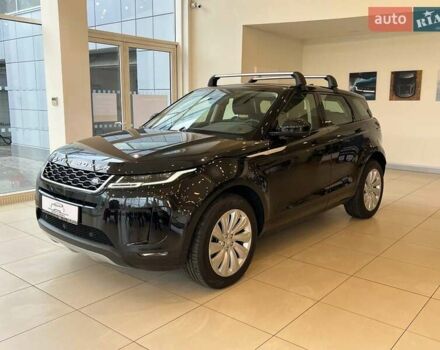 Ленд Ровер Рендж Ровер Эвок 2019 в Киеве на Automoto.ua Черный Ленд Ровер Рендж Ровер Эвок, объемом двигателя 2 л и пробегом 93 тыс. км за 28990 $, фото 11 на Automoto.ua
