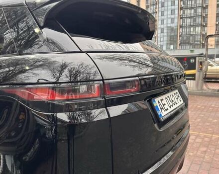 Чорний Ленд Ровер Рендж Ровер Евок, об'ємом двигуна 0 л та пробігом 72 тис. км за 34400 $, фото 83 на Automoto.ua
