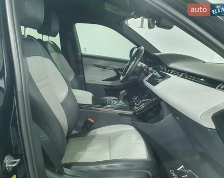 Черный Ленд Ровер Рендж Ровер Эвок, объемом двигателя 2 л и пробегом 108 тыс. км за 33333 $, фото 19 на Automoto.ua