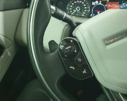 Черный Ленд Ровер Рендж Ровер Эвок, объемом двигателя 2 л и пробегом 108 тыс. км за 33333 $, фото 26 на Automoto.ua