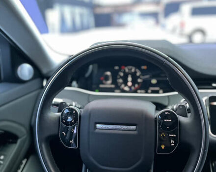 Чорний Ленд Ровер Рендж Ровер Евок, об'ємом двигуна 2 л та пробігом 162 тис. км за 31299 $, фото 13 на Automoto.ua