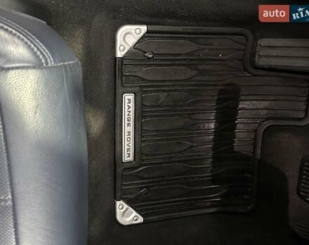 Чорний Ленд Ровер Рендж Ровер Евок, об'ємом двигуна 0 л та пробігом 72 тис. км за 34400 $, фото 73 на Automoto.ua