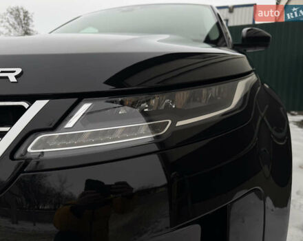 Черный Ленд Ровер Рендж Ровер Эвок, объемом двигателя 2 л и пробегом 53 тыс. км за 30500 $, фото 11 на Automoto.ua