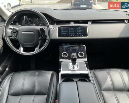 Черный Ленд Ровер Рендж Ровер Эвок, объемом двигателя 2 л и пробегом 85 тыс. км за 33800 $, фото 18 на Automoto.ua