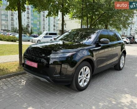 Чорний Ленд Ровер Рендж Ровер Евок, об'ємом двигуна 2 л та пробігом 122 тис. км за 26200 $, фото 5 на Automoto.ua