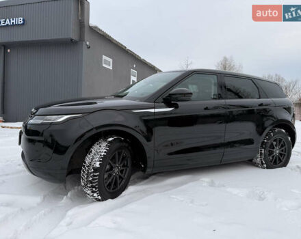 Черный Ленд Ровер Рендж Ровер Эвок, объемом двигателя 2 л и пробегом 53 тыс. км за 30500 $, фото 52 на Automoto.ua
