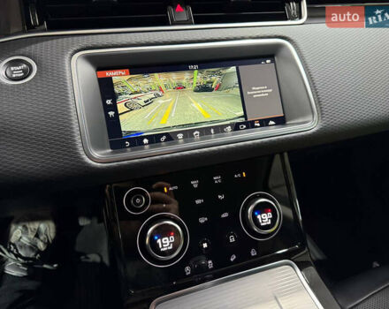 Чорний Ленд Ровер Рендж Ровер Евок, об'ємом двигуна 2 л та пробігом 52 тис. км за 32000 $, фото 8 на Automoto.ua