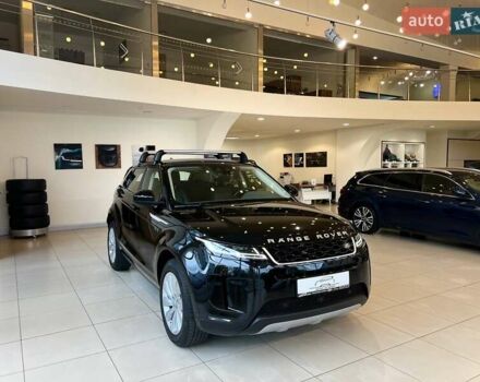 Ленд Ровер Рендж Ровер Эвок 2019 в Киеве на Automoto.ua Черный Ленд Ровер Рендж Ровер Эвок, объемом двигателя 2 л и пробегом 93 тыс. км за 28990 $, фото 6 на Automoto.ua