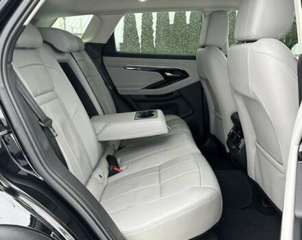 Чорний Ленд Ровер Рендж Ровер Евок, об'ємом двигуна 2 л та пробігом 93 тис. км за 30500 $, фото 27 на Automoto.ua