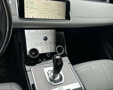 Чорний Ленд Ровер Рендж Ровер Евок, об'ємом двигуна 2 л та пробігом 93 тис. км за 30500 $, фото 17 на Automoto.ua