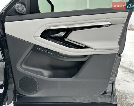 Чорний Ленд Ровер Рендж Ровер Евок, об'ємом двигуна 2 л та пробігом 93 тис. км за 30500 $, фото 29 на Automoto.ua