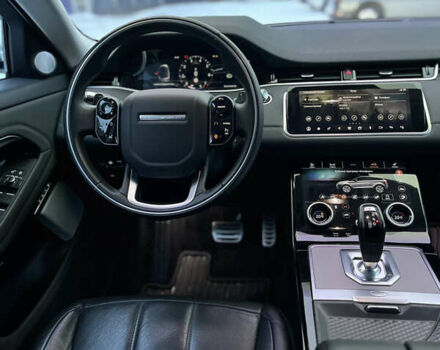 Чорний Ленд Ровер Рендж Ровер Евок, об'ємом двигуна 2 л та пробігом 162 тис. км за 31299 $, фото 12 на Automoto.ua