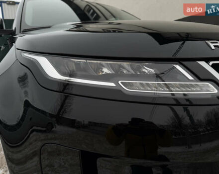 Черный Ленд Ровер Рендж Ровер Эвок, объемом двигателя 2 л и пробегом 53 тыс. км за 30500 $, фото 12 на Automoto.ua