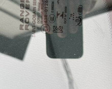 Черный Ленд Ровер Рендж Ровер Эвок, объемом двигателя 2 л и пробегом 53 тыс. км за 30500 $, фото 60 на Automoto.ua