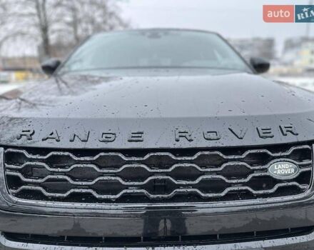 Чорний Ленд Ровер Рендж Ровер Евок, об'ємом двигуна 2 л та пробігом 69 тис. км за 31500 $, фото 5 на Automoto.ua