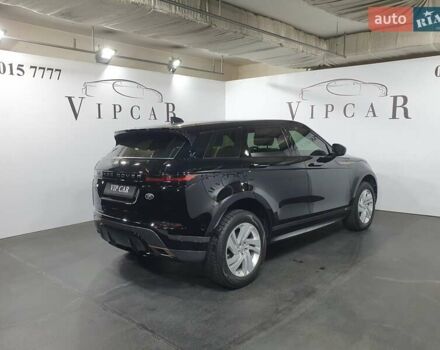 Черный Ленд Ровер Рендж Ровер Эвок, объемом двигателя 2 л и пробегом 108 тыс. км за 33333 $, фото 11 на Automoto.ua