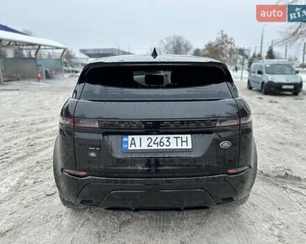 Чорний Ленд Ровер Рендж Ровер Евок, об'ємом двигуна 2 л та пробігом 69 тис. км за 31500 $, фото 8 на Automoto.ua