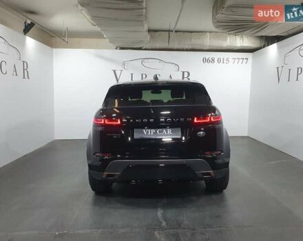 Черный Ленд Ровер Рендж Ровер Эвок, объемом двигателя 2 л и пробегом 108 тыс. км за 33333 $, фото 10 на Automoto.ua