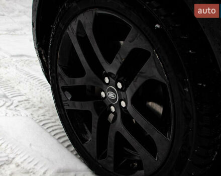 Черный Ленд Ровер Рендж Ровер Эвок, объемом двигателя 2 л и пробегом 103 тыс. км за 35000 $, фото 10 на Automoto.ua