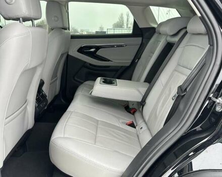 Чорний Ленд Ровер Рендж Ровер Евок, об'ємом двигуна 2 л та пробігом 93 тис. км за 30500 $, фото 20 на Automoto.ua