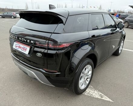 Черный Ленд Ровер Рендж Ровер Эвок, объемом двигателя 2 л и пробегом 47 тыс. км за 25900 $, фото 5 на Automoto.ua