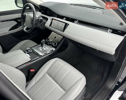 Чорний Ленд Ровер Рендж Ровер Евок, об'ємом двигуна 2 л та пробігом 93 тис. км за 30500 $, фото 28 на Automoto.ua