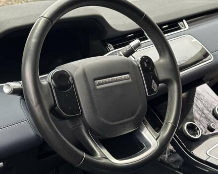 Чорний Ленд Ровер Рендж Ровер Евок, об'ємом двигуна 0 л та пробігом 72 тис. км за 34400 $, фото 75 на Automoto.ua