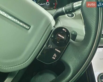 Черный Ленд Ровер Рендж Ровер Эвок, объемом двигателя 2 л и пробегом 108 тыс. км за 33333 $, фото 27 на Automoto.ua