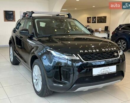 Ленд Ровер Рендж Ровер Эвок 2019 в Киеве на Automoto.ua Черный Ленд Ровер Рендж Ровер Эвок, объемом двигателя 2 л и пробегом 93 тыс. км за 28990 $, фото 4 на Automoto.ua