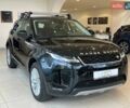 Ленд Ровер Рендж Ровер Эвок 2019 в Киеве на Automoto.ua Черный Ленд Ровер Рендж Ровер Эвок, объемом двигателя 2 л и пробегом 93 тыс. км за 28990 $, фото 4 на Automoto.ua