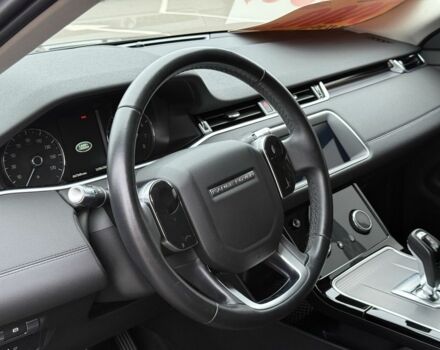 Черный Ленд Ровер Рендж Ровер Эвок, объемом двигателя 2 л и пробегом 47 тыс. км за 25900 $, фото 16 на Automoto.ua