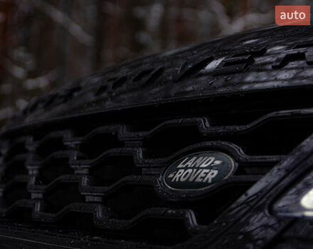 Черный Ленд Ровер Рендж Ровер Эвок, объемом двигателя 2 л и пробегом 103 тыс. км за 35000 $, фото 11 на Automoto.ua