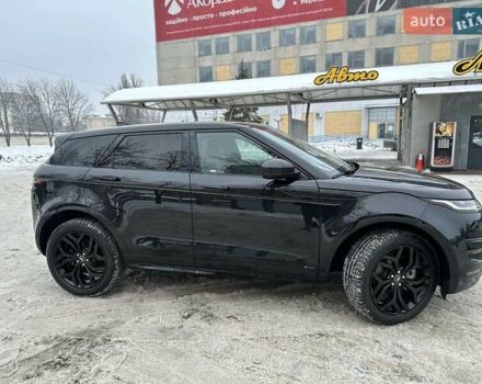 Чорний Ленд Ровер Рендж Ровер Евок, об'ємом двигуна 2 л та пробігом 69 тис. км за 31500 $, фото 1 на Automoto.ua