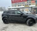 Чорний Ленд Ровер Рендж Ровер Евок, об'ємом двигуна 2 л та пробігом 69 тис. км за 31500 $, фото 1 на Automoto.ua