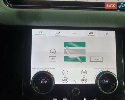 Черный Ленд Ровер Рендж Ровер Эвок, объемом двигателя 2 л и пробегом 108 тыс. км за 33333 $, фото 34 на Automoto.ua