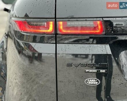 Чорний Ленд Ровер Рендж Ровер Евок, об'ємом двигуна 2 л та пробігом 69 тис. км за 31500 $, фото 10 на Automoto.ua