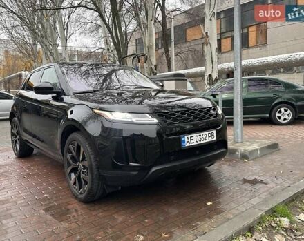 Чорний Ленд Ровер Рендж Ровер Евок, об'ємом двигуна 0 л та пробігом 72 тис. км за 34400 $, фото 45 на Automoto.ua